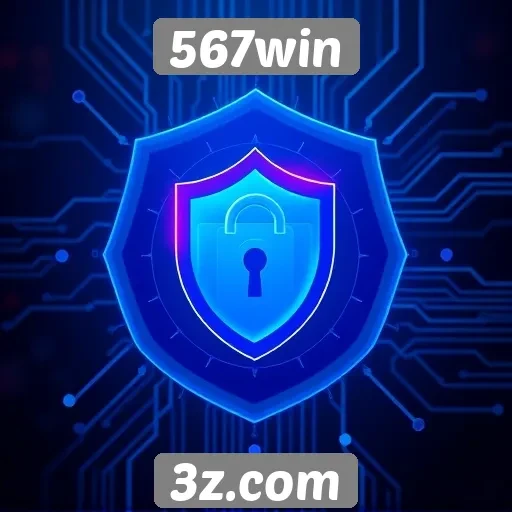 Segurança e proteção de dados no 567win