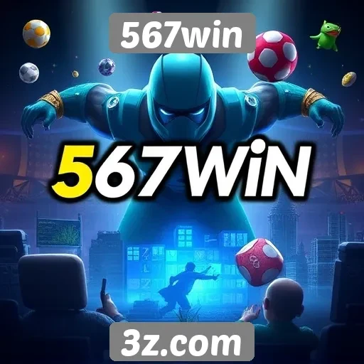 Análise das ofertas de jogos no site 567win