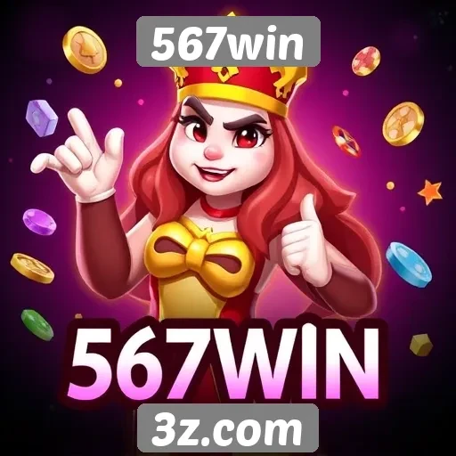 Exploração das ofertas de jogos no 567win