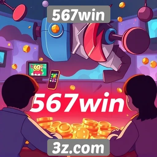 Recursos inovadores do site 567win para jogadores