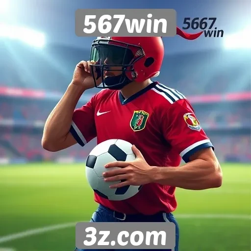 Apostas esportivas em alta no 567win