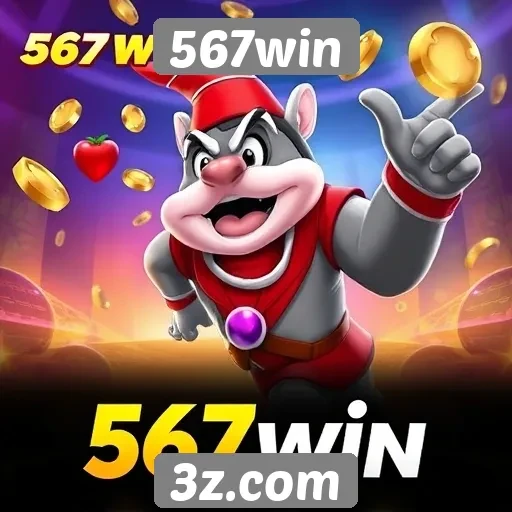 567win oferece diversas opções de jogos online